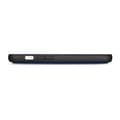 Miniatyrbillede 6 af 6: 2-i-1 læder Flip Cover iPhone 14 Pro Anti-RFID pung etui Blå