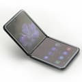 Pikkukuva 6 / 6: Näytön suojakalvo Samsung Galaxy Z Flip 5 Invisible Filmille