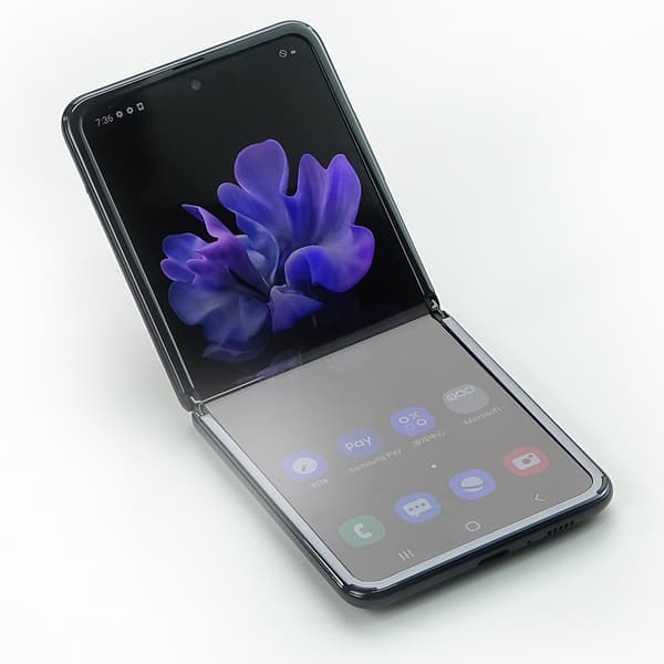 Näytön suojakalvo Samsung Galaxy Z Flip 5 Invisible Filmille