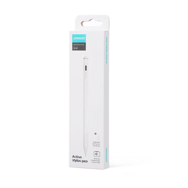 Aktiv stylus stylus til Apple iPad JR-X9, hvid