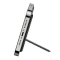 Miniatyrbillede 3 af 6: Selvklæbende foldbar telefonholder, sort
