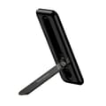 Miniatyrbillede 2 af 6: Selvklæbende foldbar telefonholder, sort