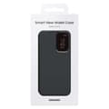 Miniatyrbillede 5 af 6: Originalt cover til Samsung Galaxy S23 FE kortlomme Smart View Wallet sort