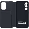 Miniatyrbillede 6 af 6: Originalt cover til Samsung Galaxy S23 FE kortlomme Smart View Wallet sort