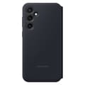 Miniatyrbillede 2 af 6: Originalt cover til Samsung Galaxy S23 FE kortlomme Smart View Wallet sort