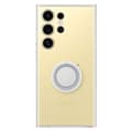 Miniatyrbillede 1 af 5: Original Gadget Case til Samsung Galaxy S24 Ultra EF-XS928CTEGWW gennemsigtig
