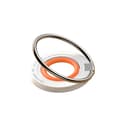 Miniatyrbillede 3 af 6: Magnetisk MagSafe ringtelefonholder, orange