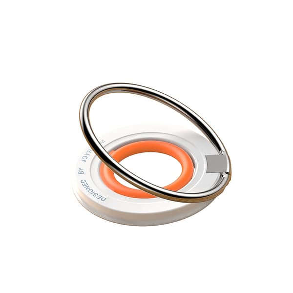 Magnetisk MagSafe ringtelefonholder, orange