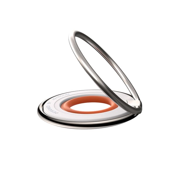Magnetisk MagSafe ringtelefonholder, orange