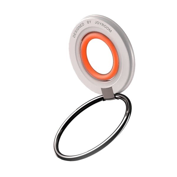 Magnetisk MagSafe ringtelefonholder, orange