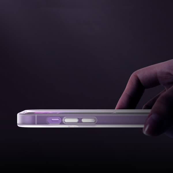 Magneettinen kotelo iPhone 14 Prolle MagSafe PQY Geek Series kulta
