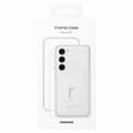 Miniatyrbillede 5 af 6: Samsung Galaxy S23+ Frame Cover cover med udskiftelig bagside, hvid