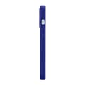 Pikkukuva 5 / 6: iPhone 14 Pro Max magneettinen nahkakotelo MagSafe Litchi Premium -nahkakotelolla, tummansininen