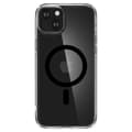 Pikkukuva 2 / 6: Ultra Hybrid Mag -kotelo MagSafella iPhone 15 Plus -puhelimelle, musta