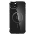 Miniatyrbillede 1 af 2: Ultra Hybrid MagSafe cover til iPhone 15 Plus carbon