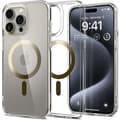 Miniatyrbillede 1 af 6: Ultra Hybrid Mag cover med MagSafe til iPhone 15 Pro guld
