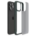 Pikkukuva 3 / 6: Ultra Hybrid -kuori iPhone 15 Prolle, tummanvihreä