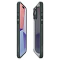 Pikkukuva 4 / 6: Ultra Hybrid -kuori iPhone 15 Prolle, tummanvihreä