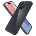 Pikkukuva 5 / 6: Ultra Hybrid -kuori iPhone 15 Prolle, tummanvihreä