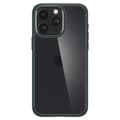 Pikkukuva 2 / 6: Ultra Hybrid -kuori iPhone 15 Prolle, tummanvihreä