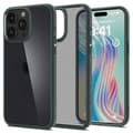 Pikkukuva 1 / 6: Ultra Hybrid -kuori iPhone 15 Prolle, tummanvihreä