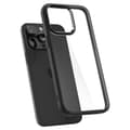 Miniatyrbillede 6 af 6: Ultra Hybrid cover til iPhone 15 Pro, mat sort