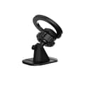 Miniatyrbillede 2 af 6: Magnetisk biltelefonholder til cockpit, instrumentbræt, sort