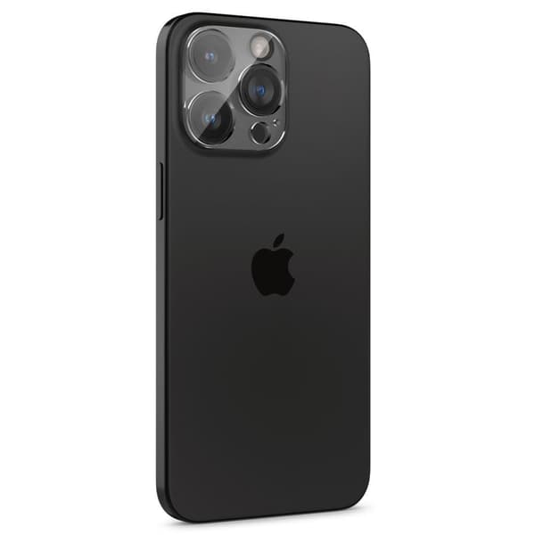 Kameran suojus iPhone 14-15 Pro / Pro Max läpinäkyvä SET 2 kpl.