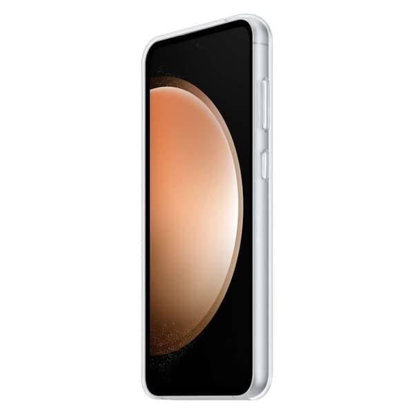 Samsung Clear Cover til Galaxy S23 FE, gennemsigtig