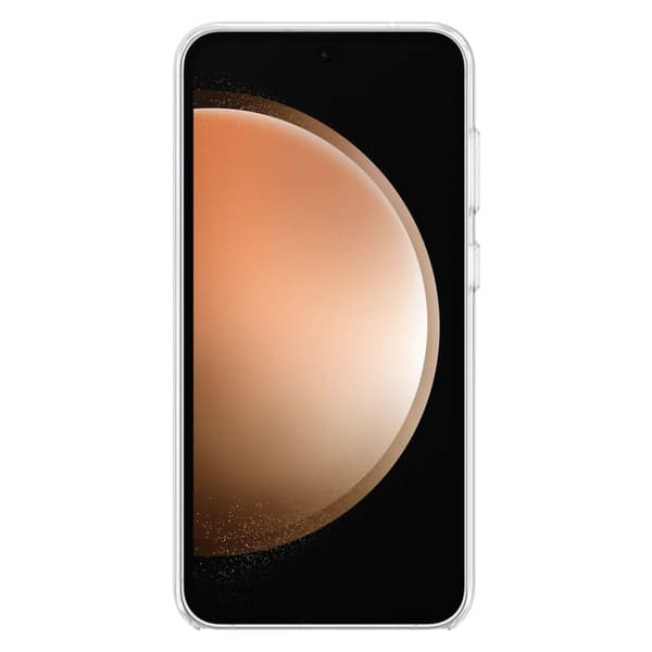 Samsung Clear Cover til Galaxy S23 FE, gennemsigtig
