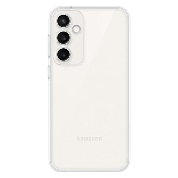 Samsung Clear Cover til Galaxy S23 FE, gennemsigtig