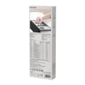 Miniatyrbillede 6 af 6: Aktiv stylus til iPad Smooth Writing 2 SXBC060502 - hvid