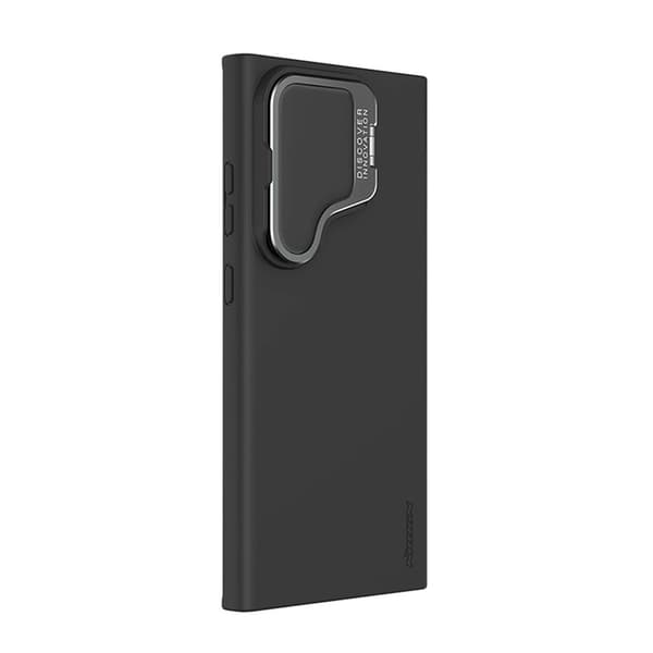 Nillkin CamShield Silky Prop Skal till Samsung Galaxy S24 Ultra - Svart