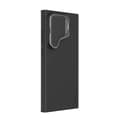 Pikkukuva 2 / 3: Nillkin CamShield Silky Prop Shell Samsung Galaxy S24 Ultra - musta