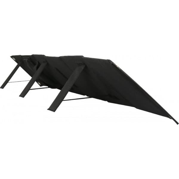 Wave solcelleoplader, 60W, sort