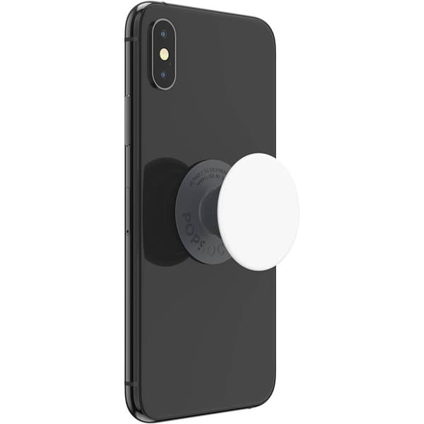 PopsocketS Basic - Valkoinen
