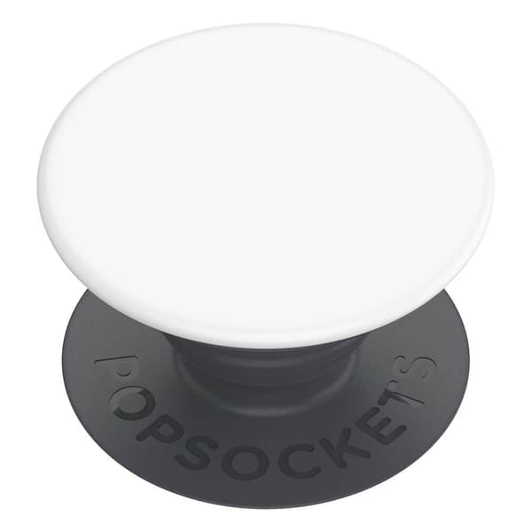 PopsocketS Basic - Valkoinen