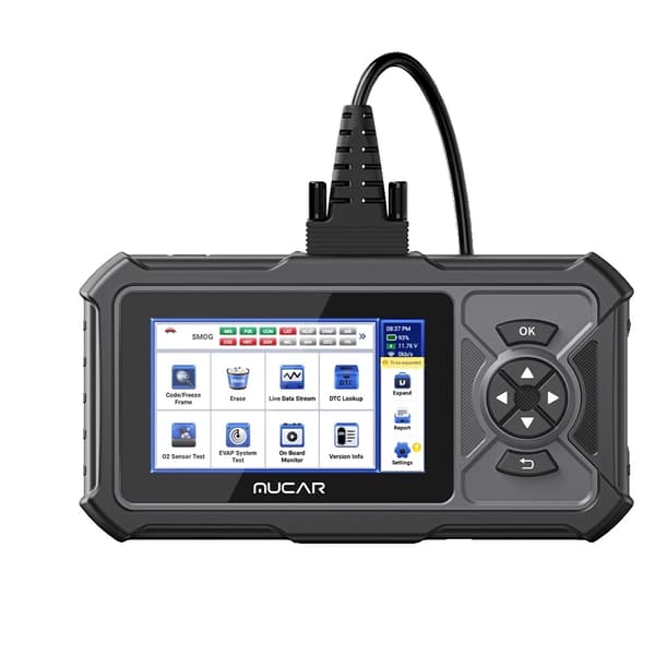 Auton diagnoosityökalut, kattava järjestelmäkattavuus, ECU-koodaus, CDE900 Pro