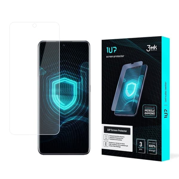3mk 1UP spillfolie for Xiaomi 12/12X