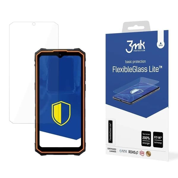3mk FlexibleGlass Lite™ hybridglass i Hotwav Cyber​​​​​​​​​​​​​​​​13 Pro