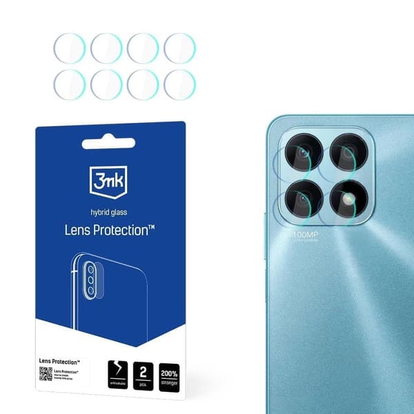 3mk Lens Protection™ hybrid kameraglass for Honor X8a