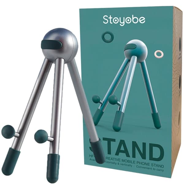 Stoyobe holder, telefonholder, nettbrett, grønn (HF-One grønn)