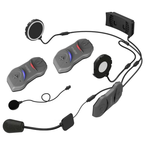 Handsfree med Bluetooth Sena 10R Duo