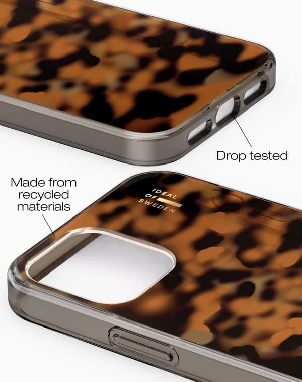 Clear Case iPhone 11 / XR Tortoise