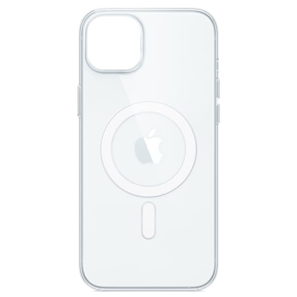 Apple Clear Case med MagSafe till iPhone 15 Plus