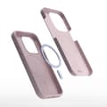 Miniatyrbilde 5 av 9: Etteri silikonetui med MagSafe for iPhone 16 Pro - Lys rosa