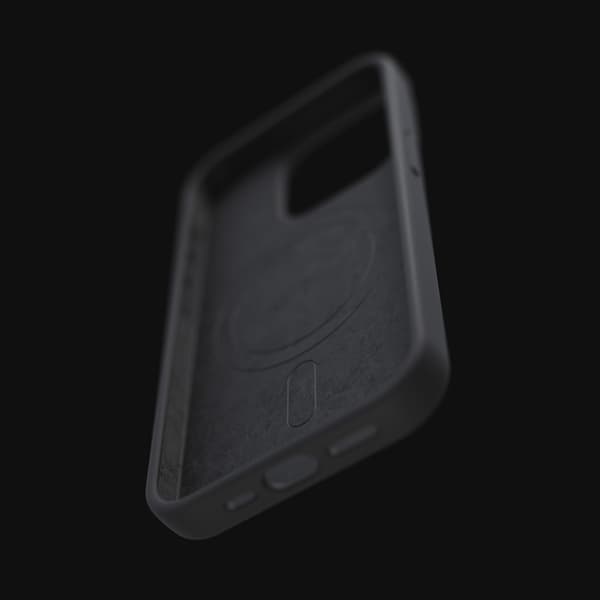 Etteri silikoneetui med MagSafe til iPhone 16 Plus - Sort