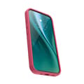 Pikkukuva 5 / 7: Etteri silikonikotelo iPhone 16 Pro:lle, jossa on reikä rannehihnalle - Vadelmainen