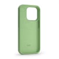 Miniatyrbillede 3 af 9: Etteri silikoneetui til iPhone 16 Plus med hul til håndledsrem - Lysegrøn