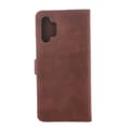 Miniatyrbillede 3 af 5: Smart Velvet-etui til iPhone 16 Pro Max - Brun